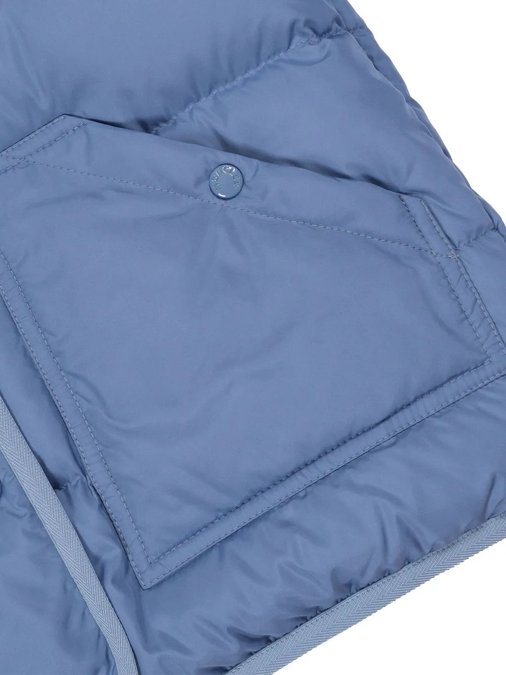 Moncler Enfant Agap Down Jacket
