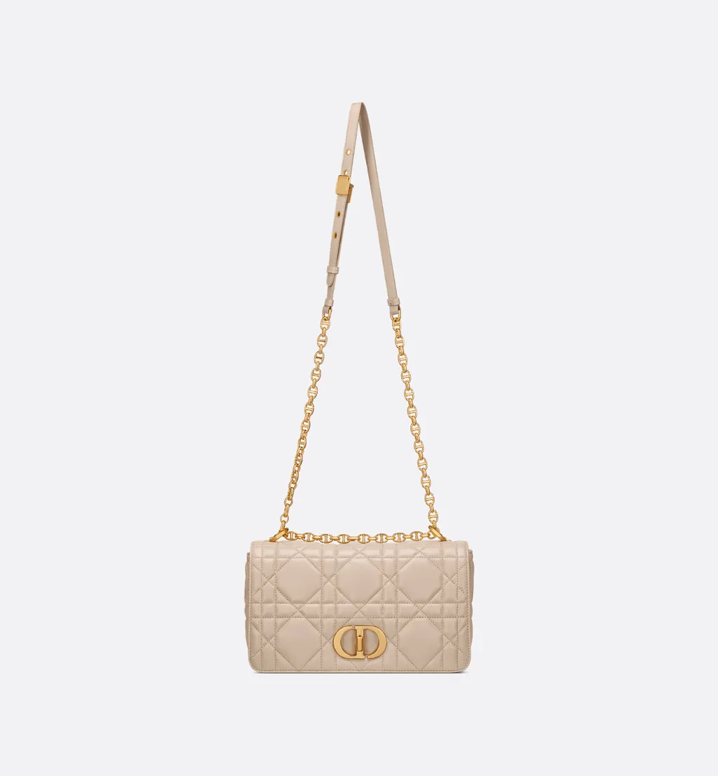 Medium Soft Dior Caro Bag