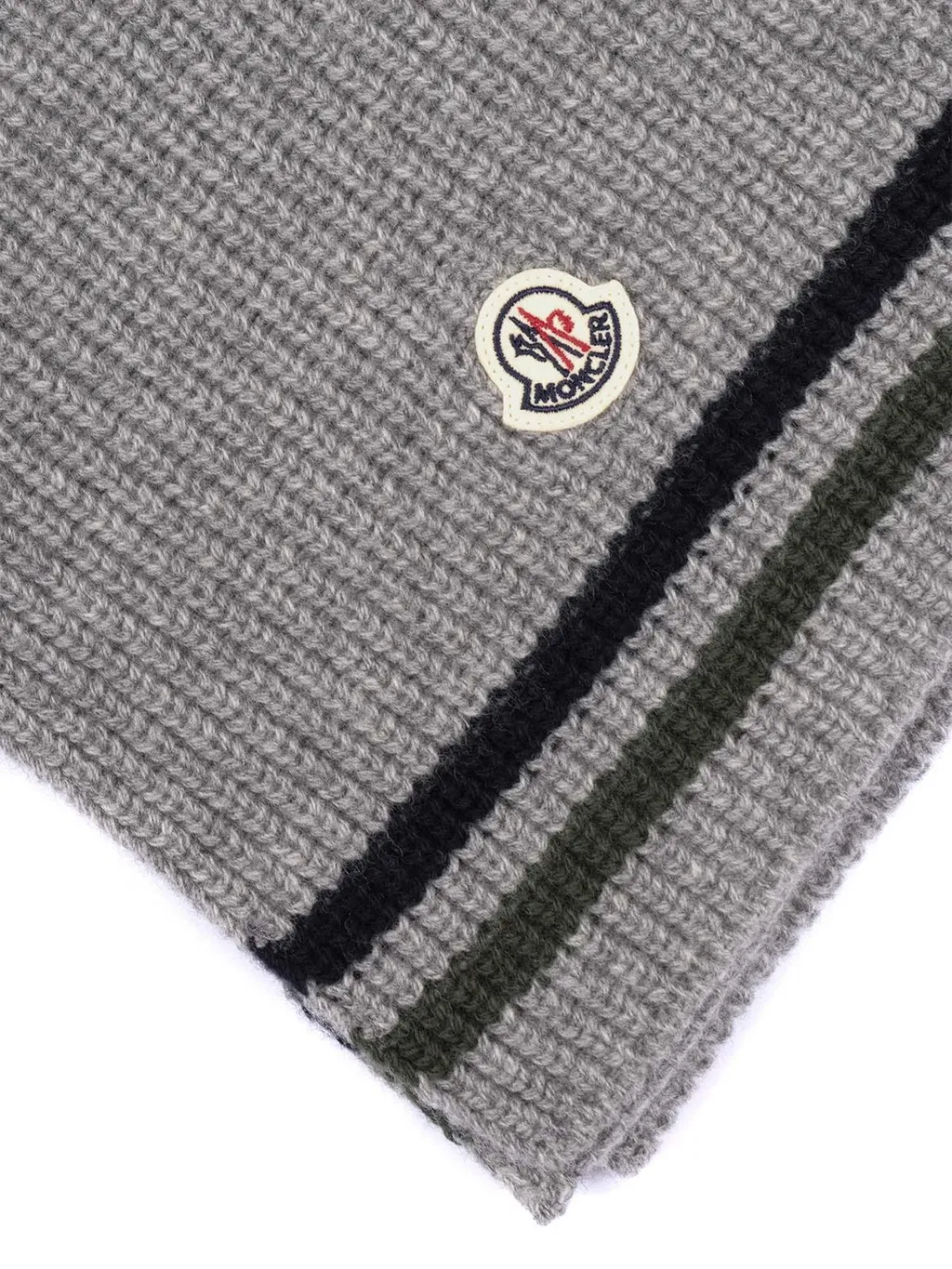 Moncler Enfant Striped Suit