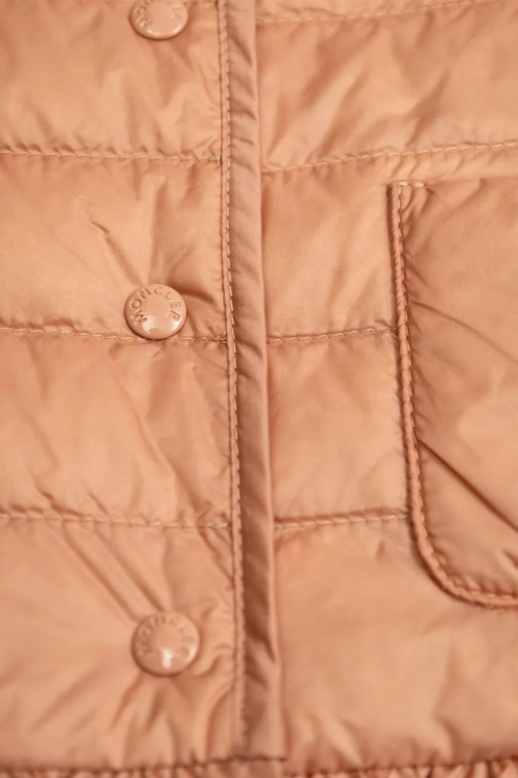 Moncler Enfant Portia Vest