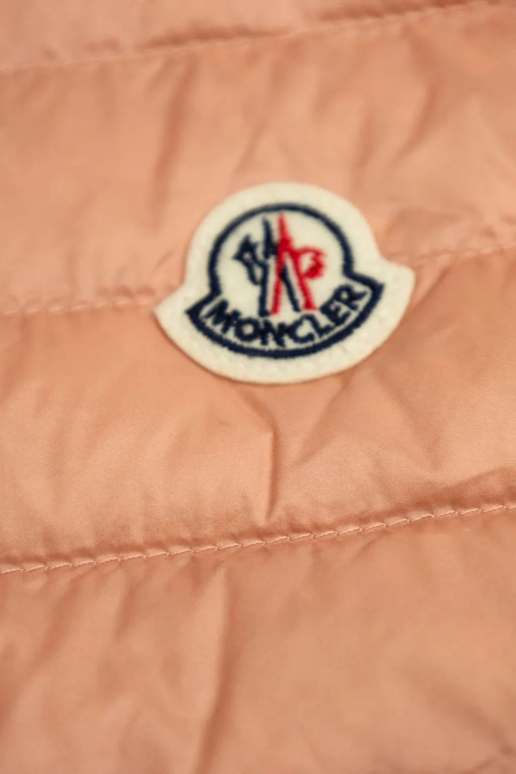 Moncler Enfant Portia Vest