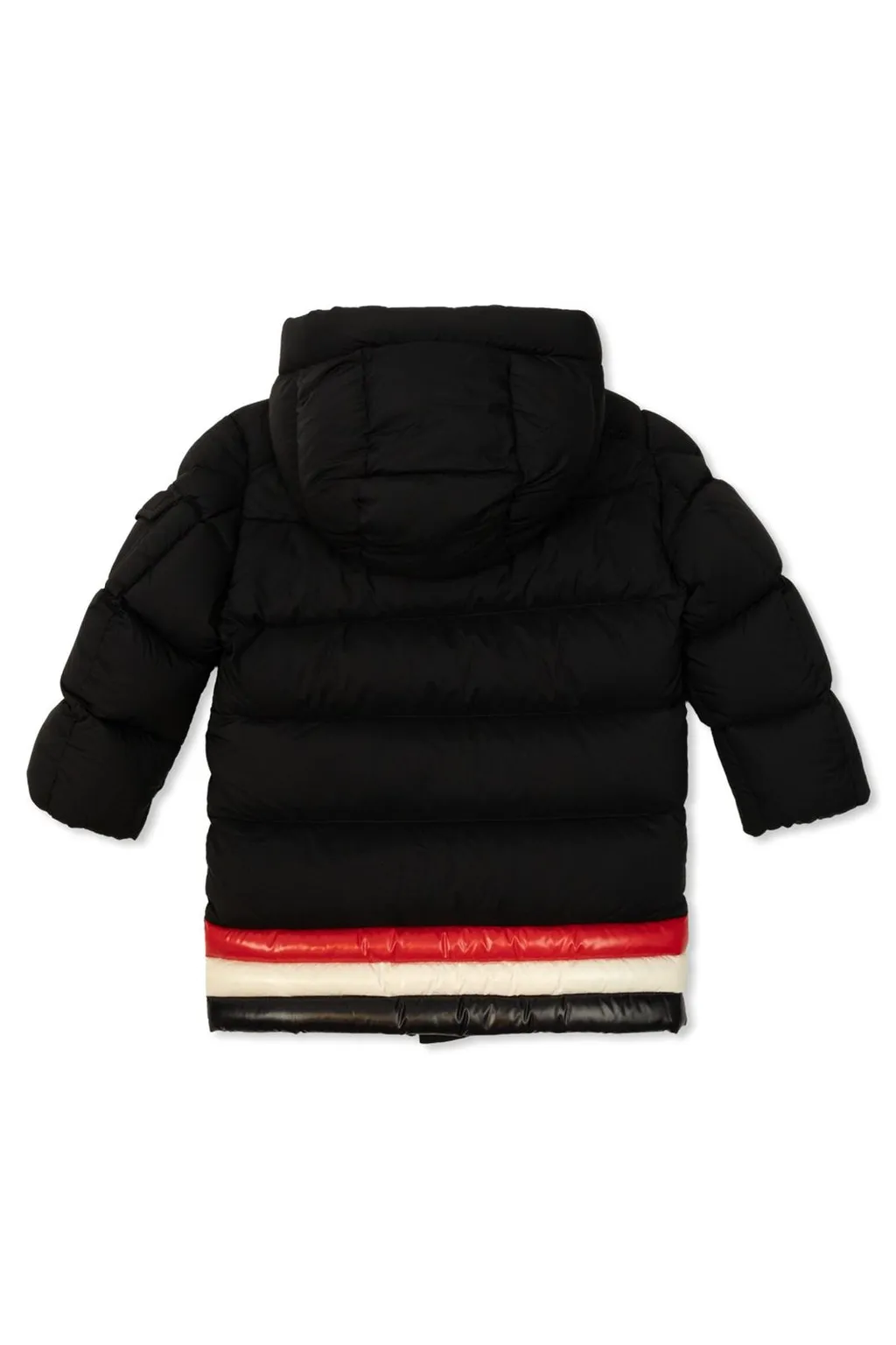 Moncler Enfant Marat Hooded Down Jacket