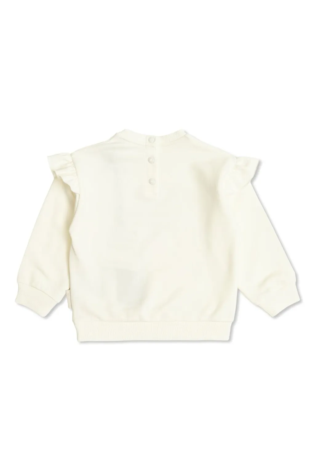 Moncler Enfant Heart Printed Sweatshirt
