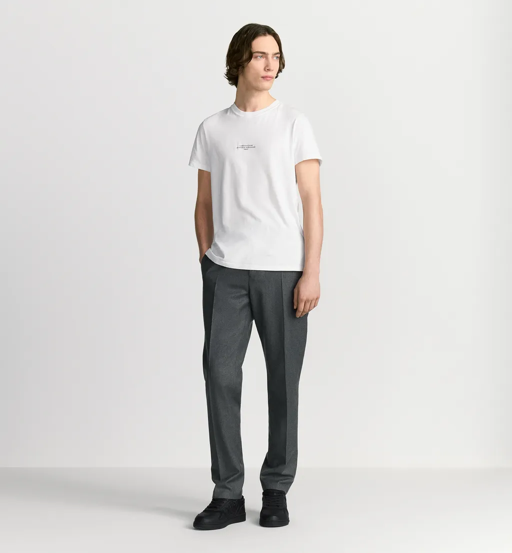 Dior Montaigne T-Shirt, Regular Fit