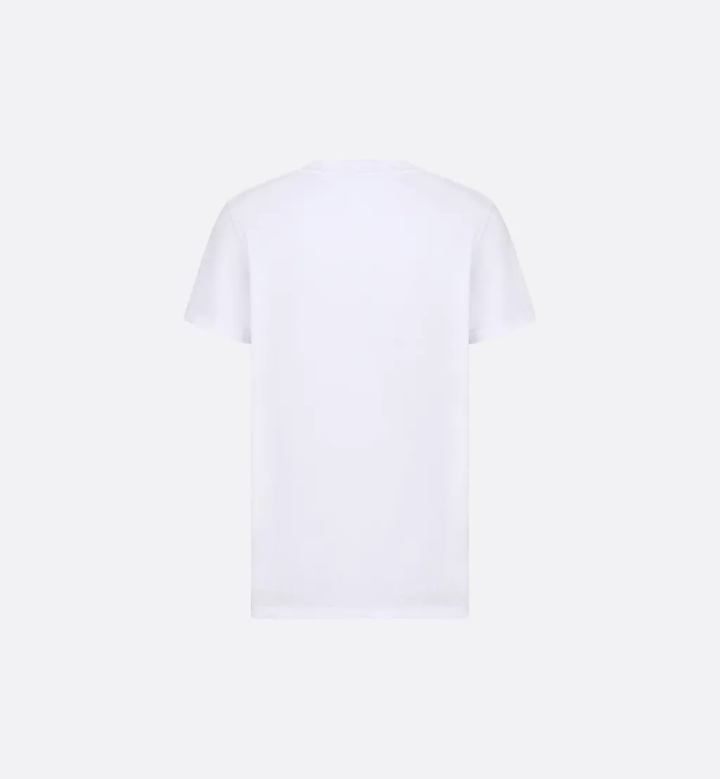 Dior Montaigne T-Shirt, Regular Fit