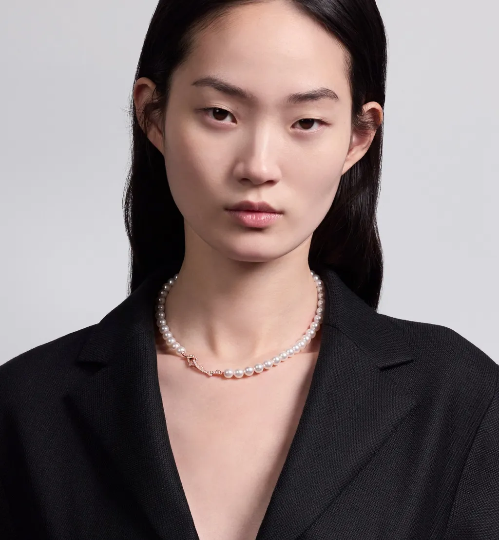 Bois De Rose Necklace