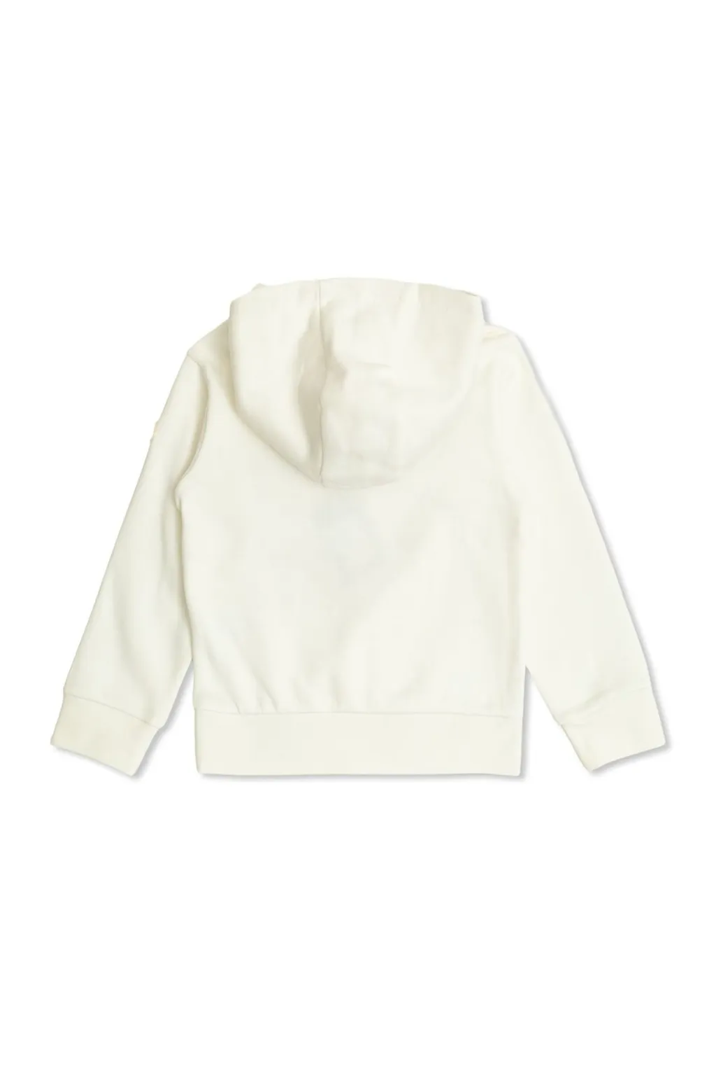 Moncler Enfant Logo Printed Hoodie