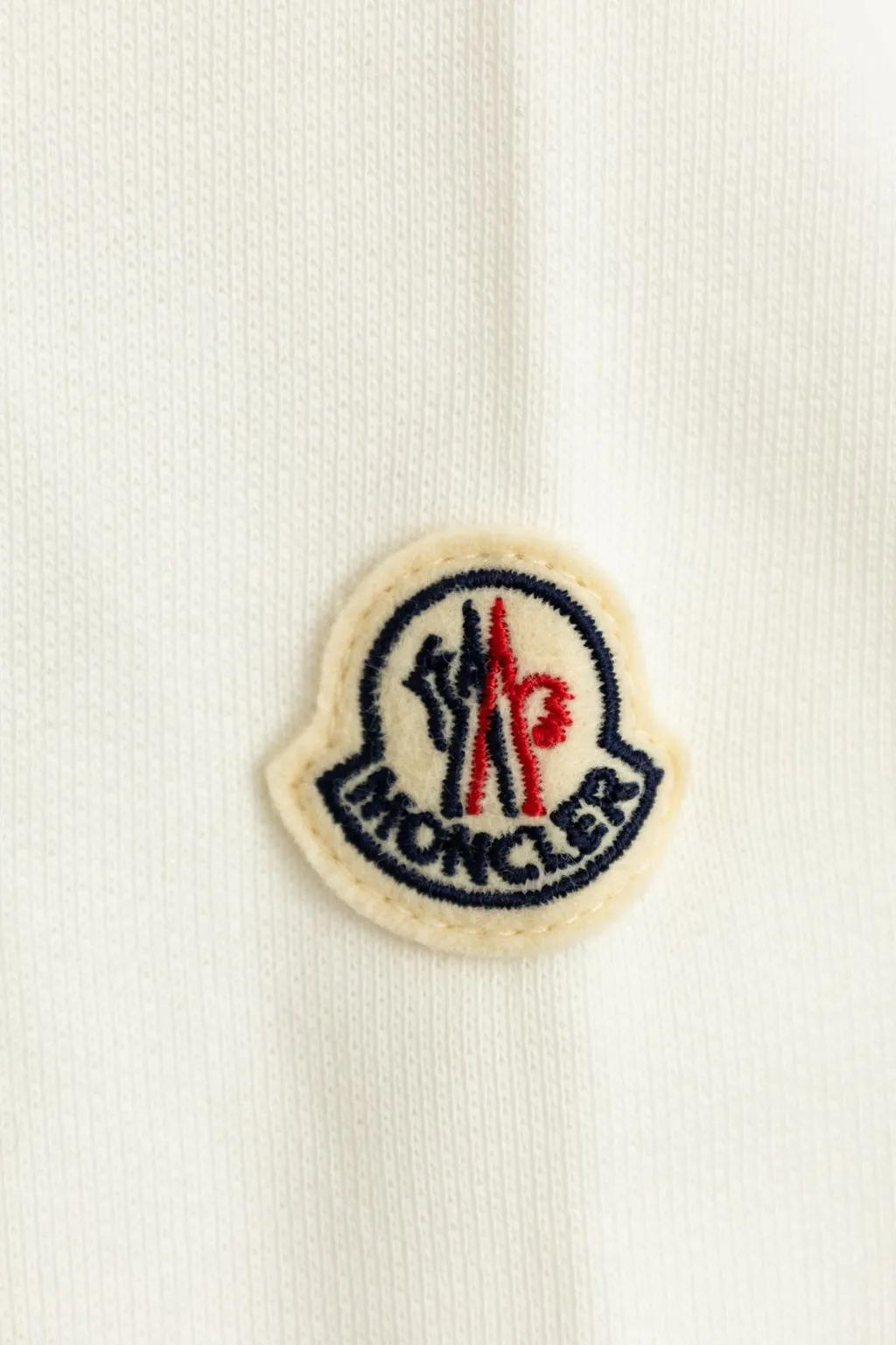 Moncler Enfant Logo Printed Hoodie