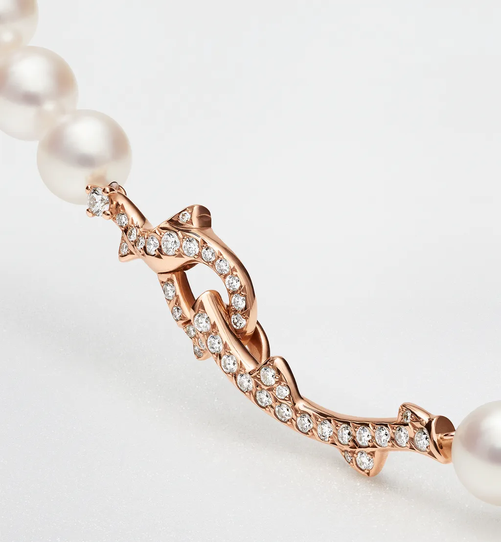 Bois De Rose Necklace