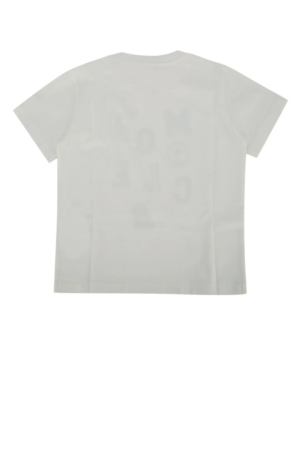 Moncler Enfant Logo Motif Crewneck T-Shirt