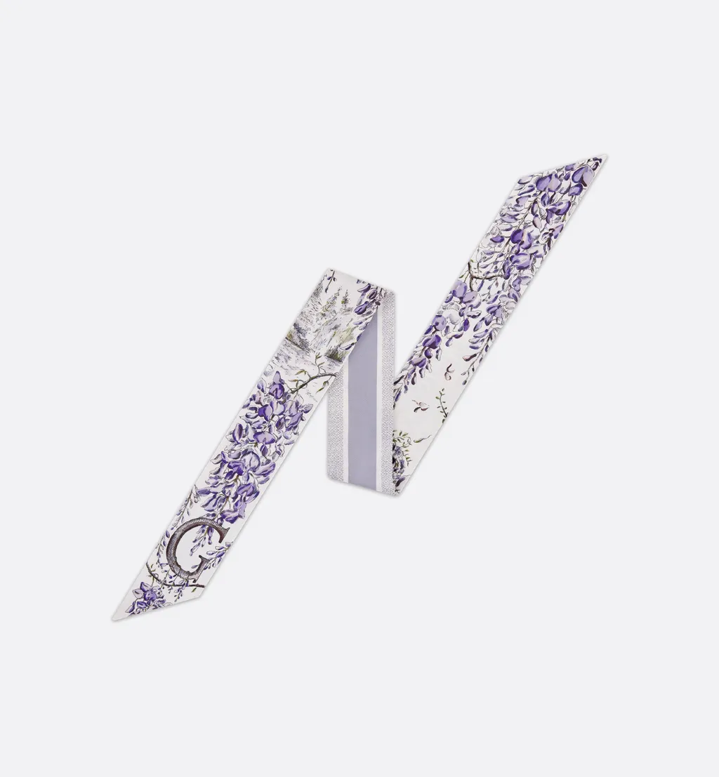 Abcdior G Glycine - GrÂCe Du Printemps Mitzah Scarf