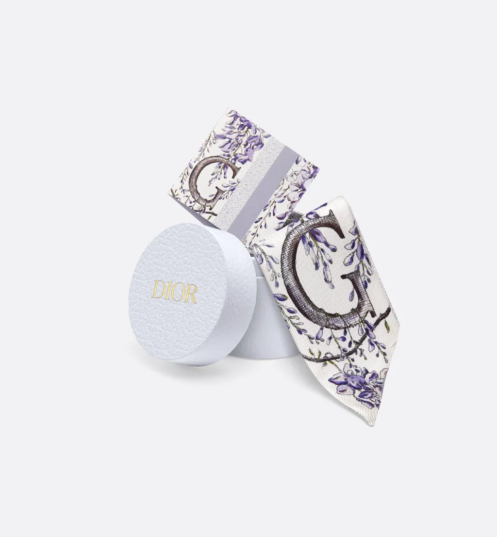 Abcdior G Glycine - GrÂCe Du Printemps Mitzah Scarf