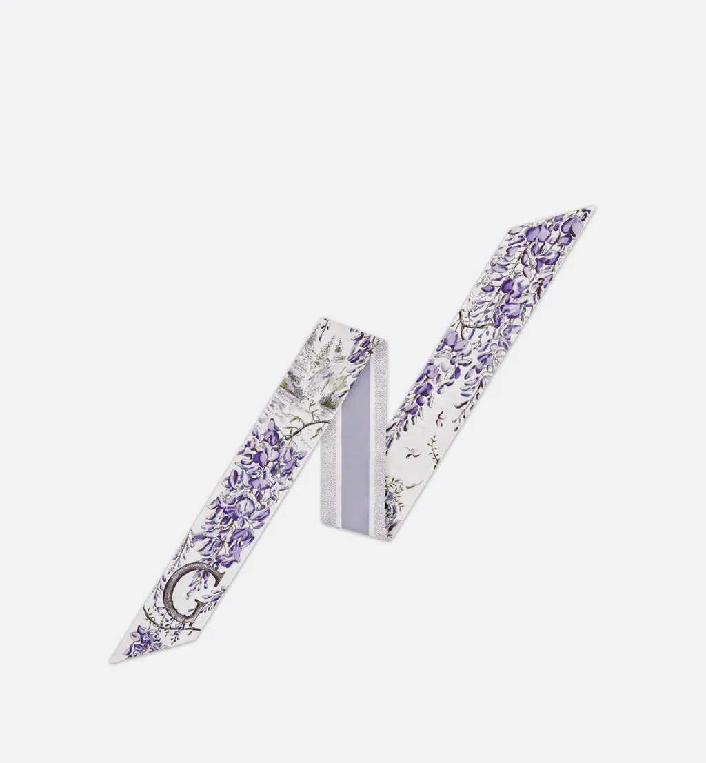 Abcdior G Glycine - GrÂCe Du Printemps Mitzah Scarf