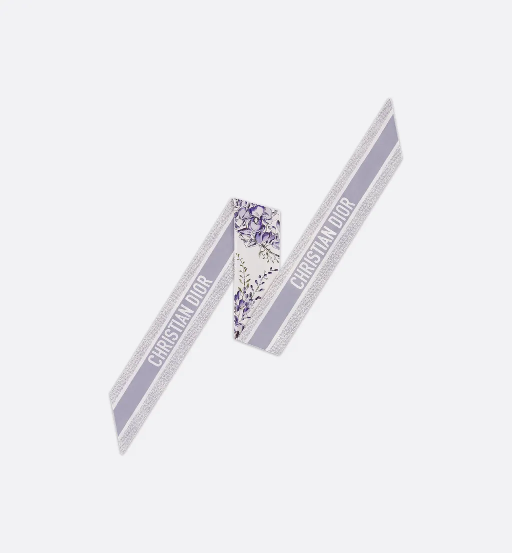 Abcdior G Glycine - GrÂCe Du Printemps Mitzah Scarf