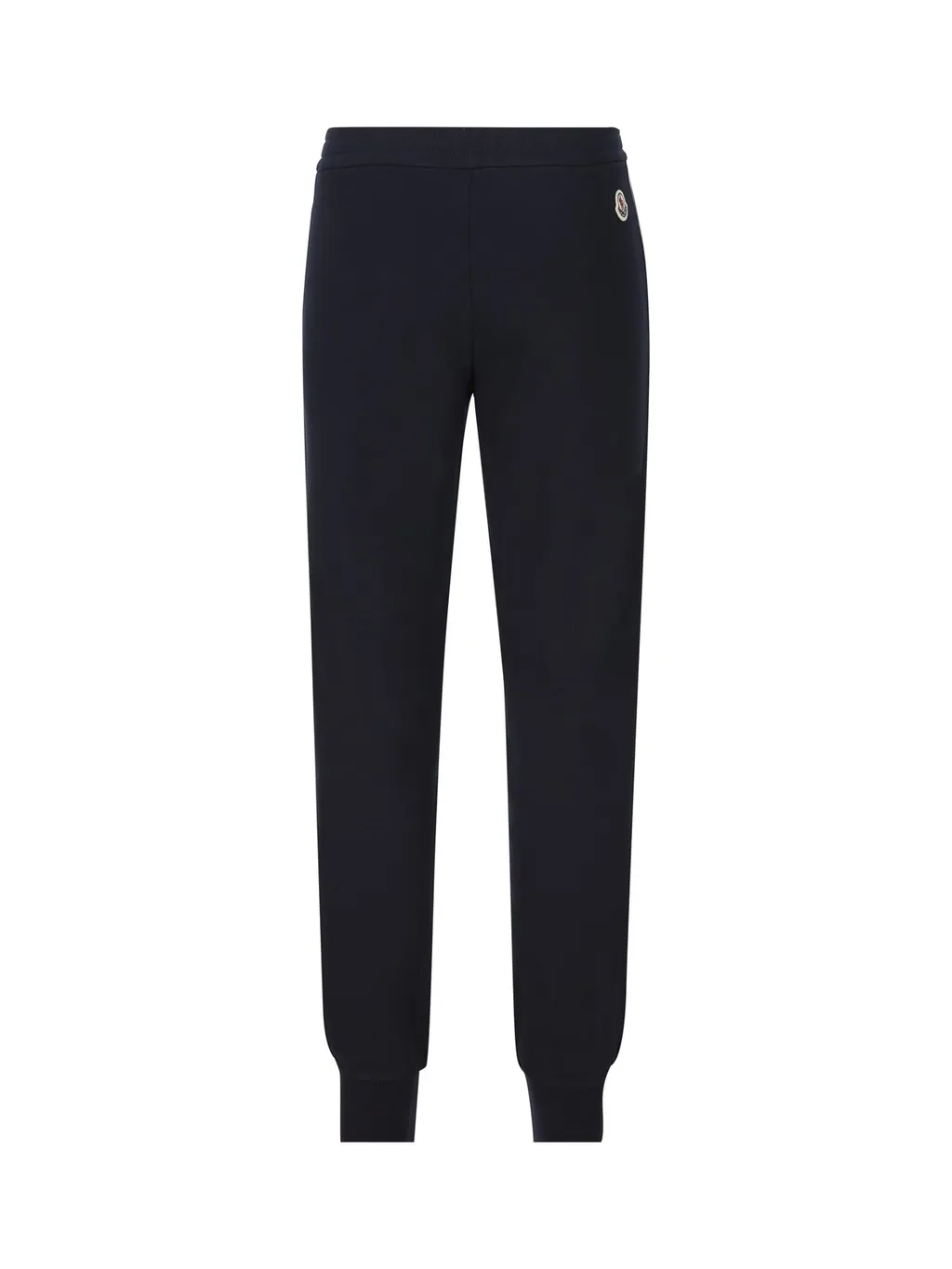 Moncler Enfant Logo-Patch Stripe Detailed Sweatpants