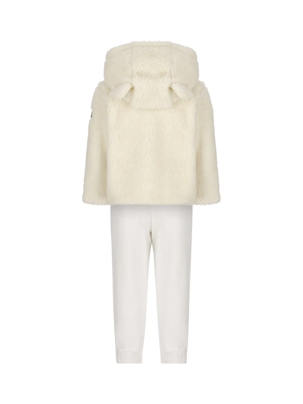 Moncler Enfant Zip-Up Long-Sleeved Tracksuit