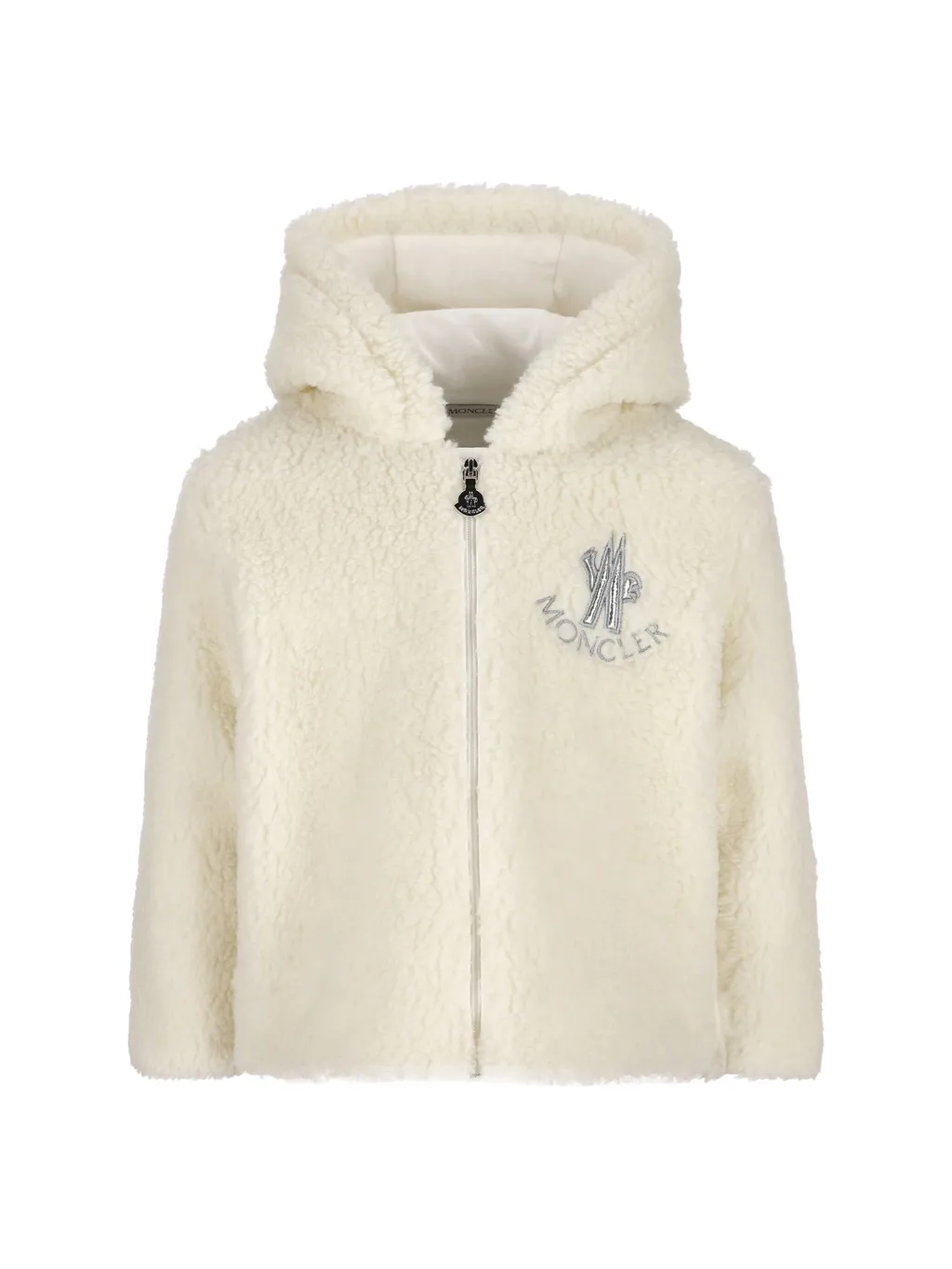 Moncler Enfant Zip-Up Long-Sleeved Tracksuit