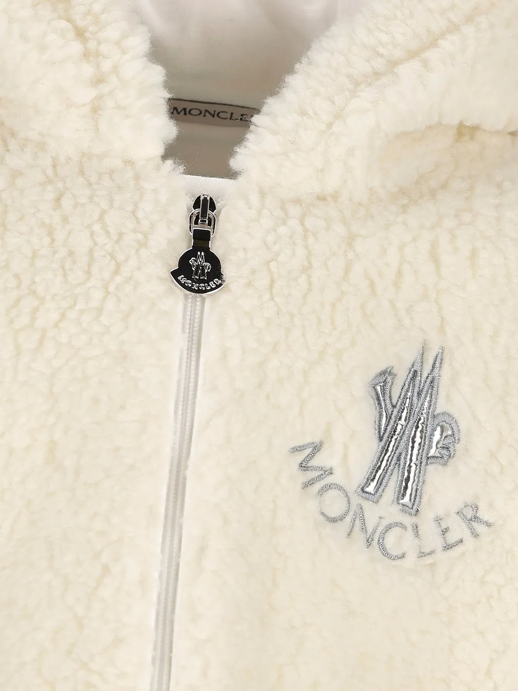 Moncler Enfant Zip-Up Long-Sleeved Tracksuit