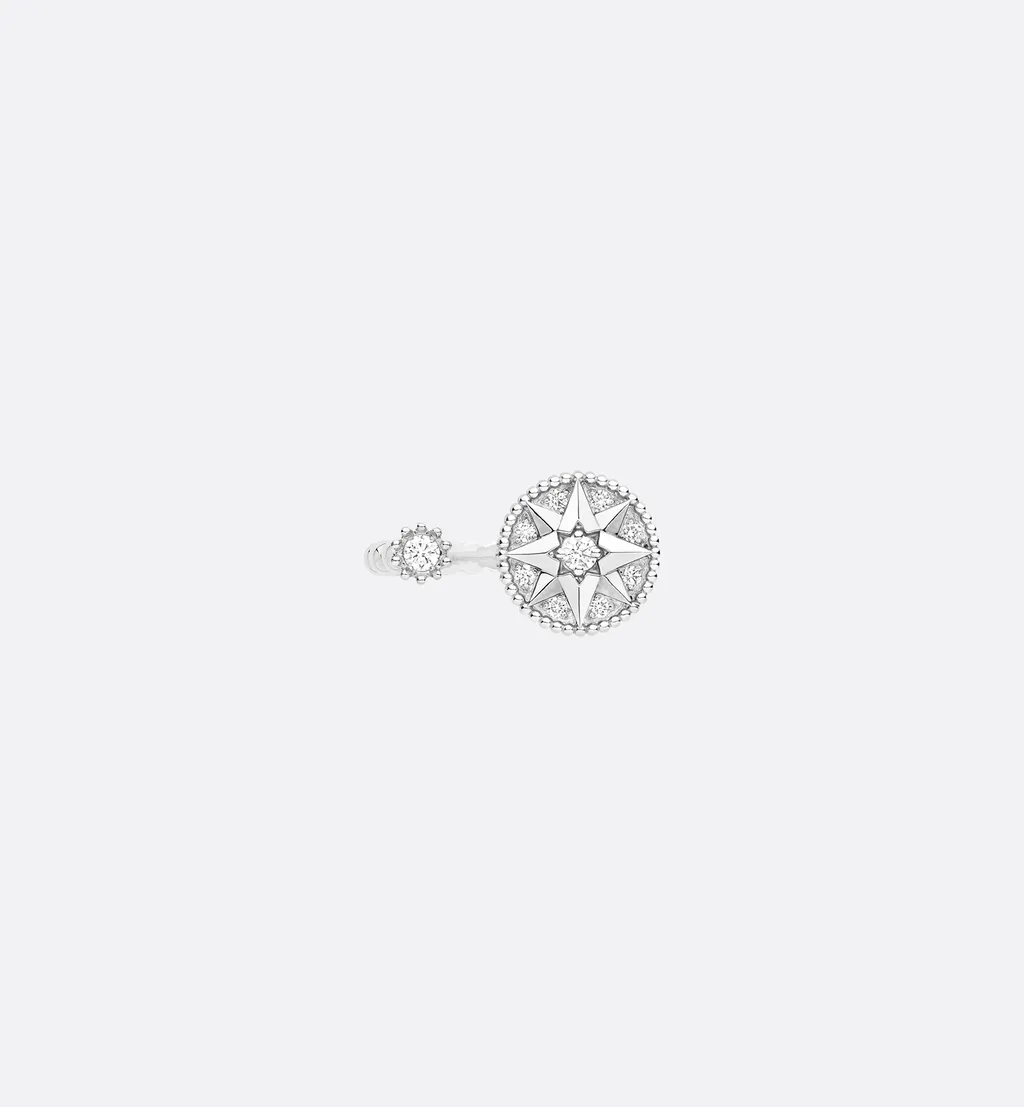 Rose Des Vents Ring