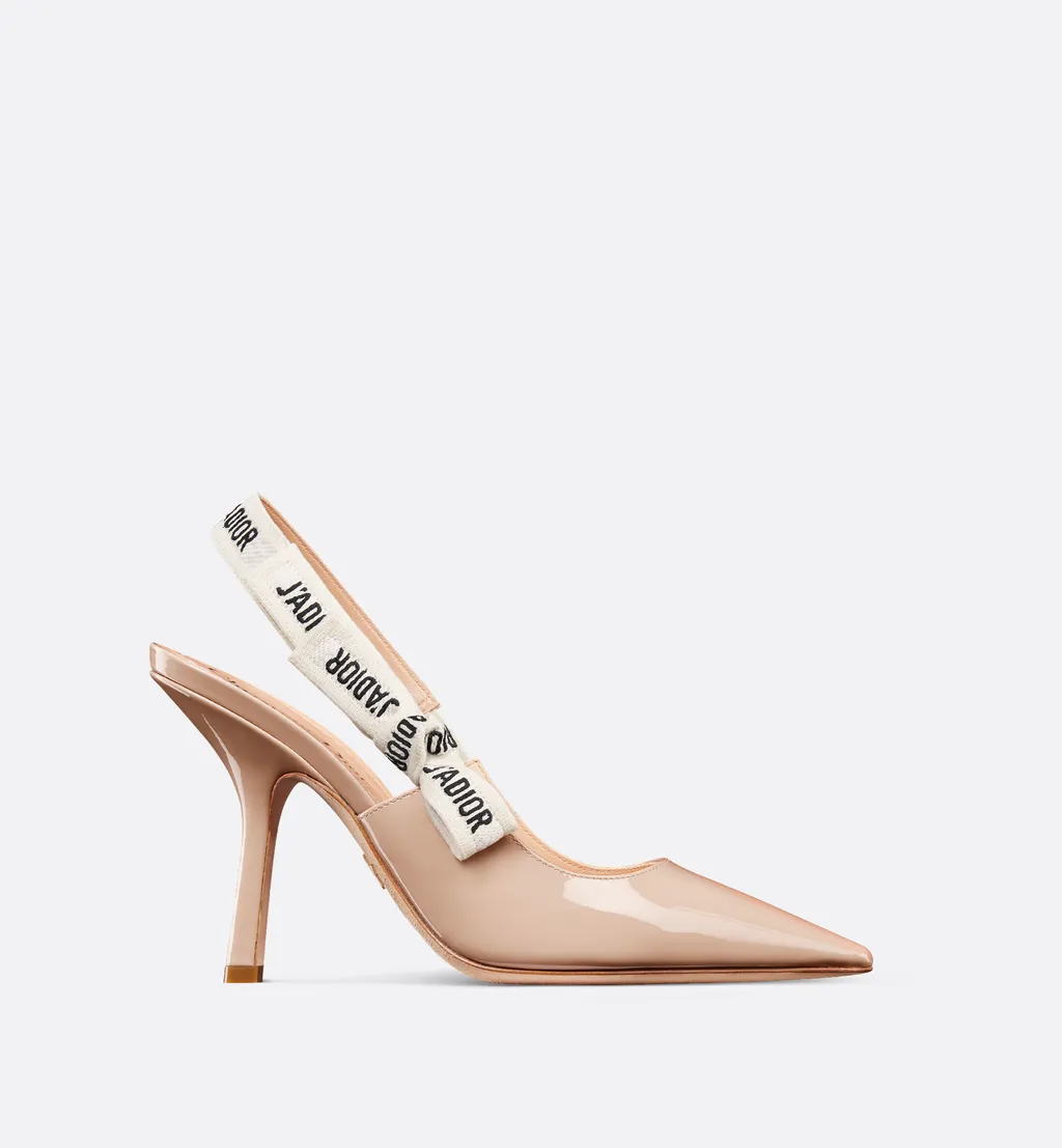 J'adior Slingback Pump