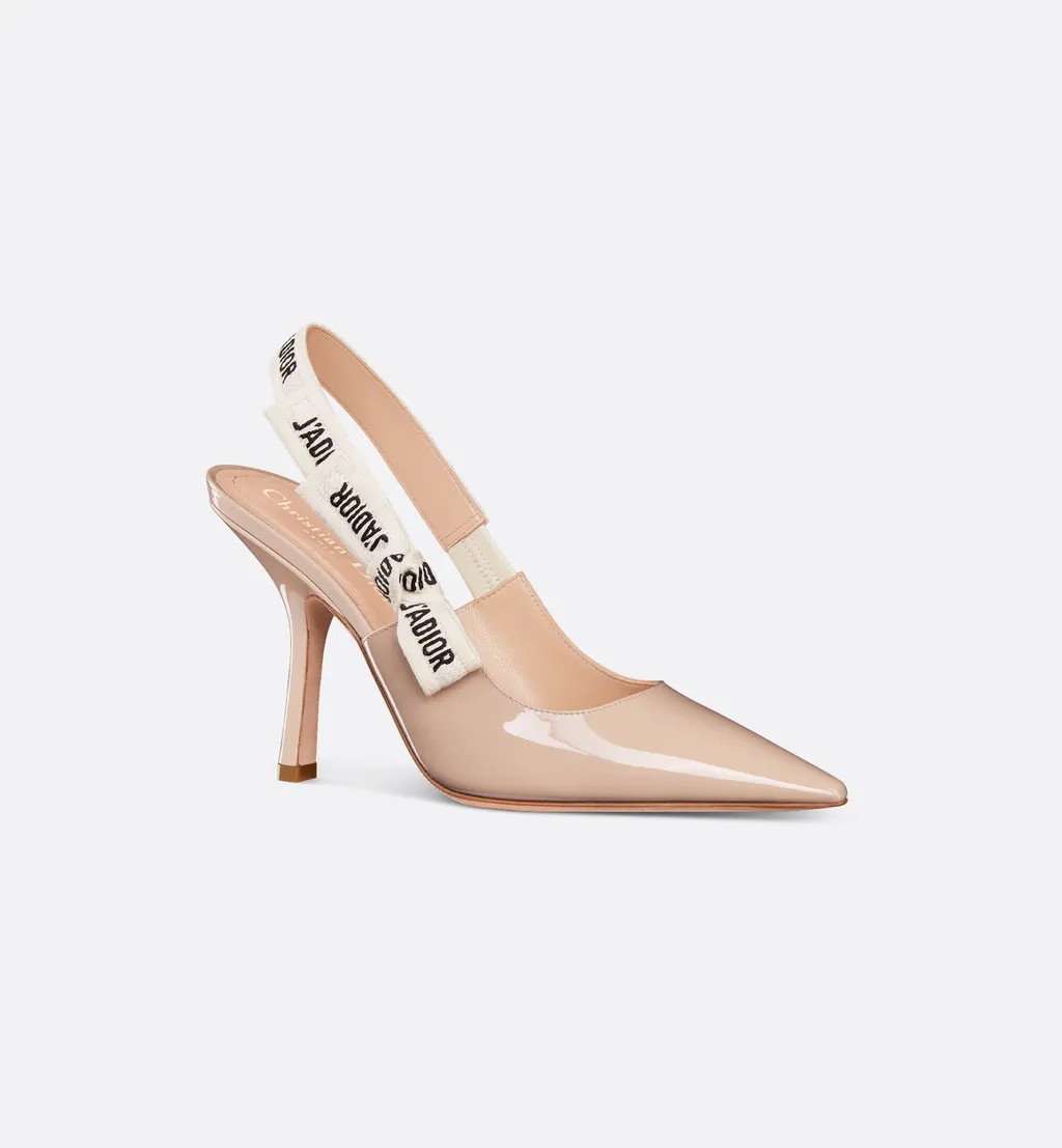J'adior Slingback Pump