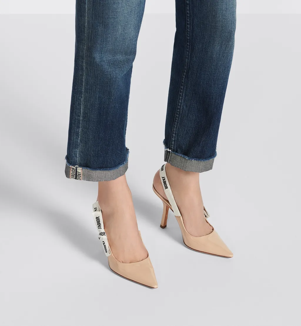 J'adior Slingback Pump