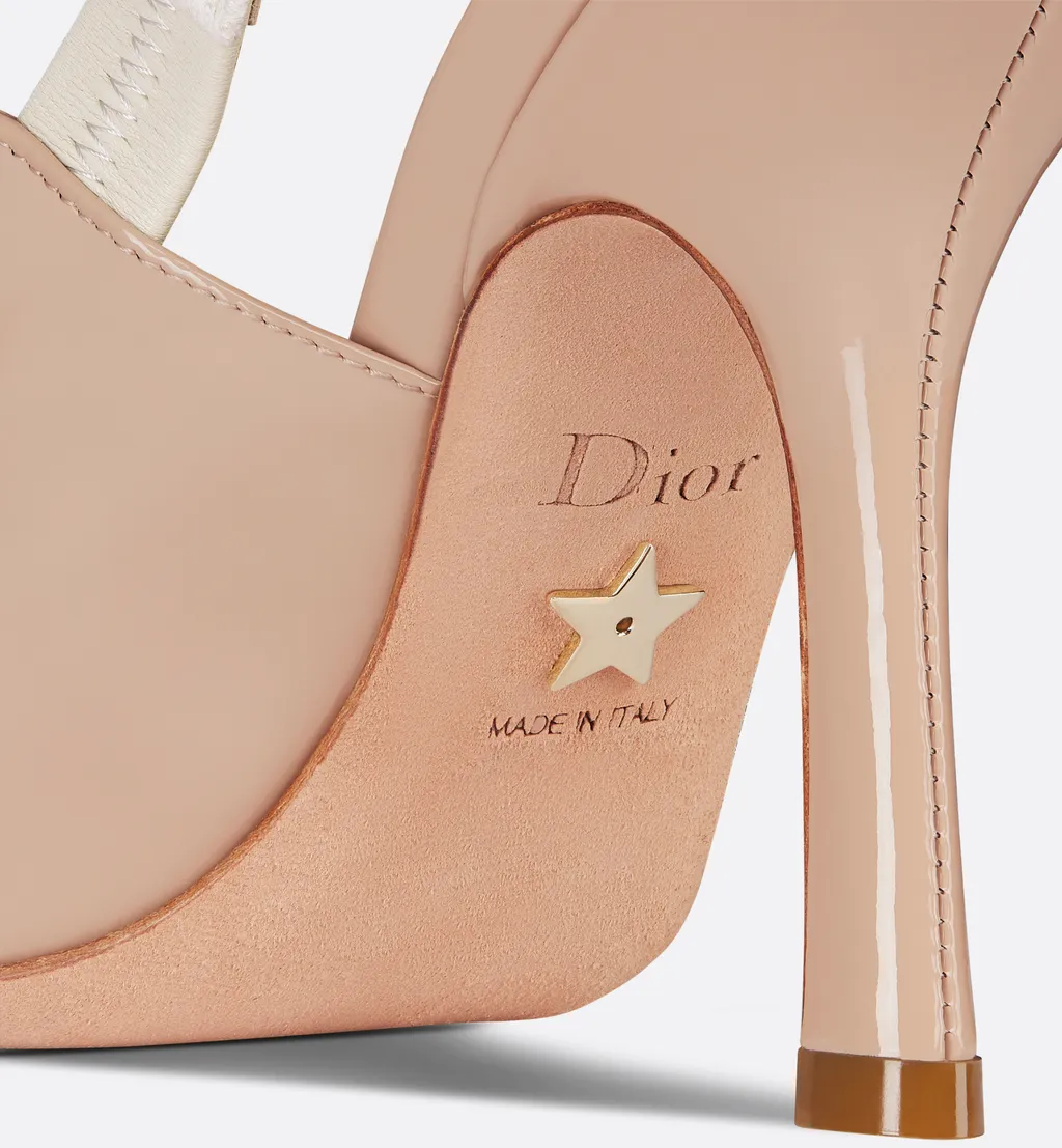 J'adior Slingback Pump