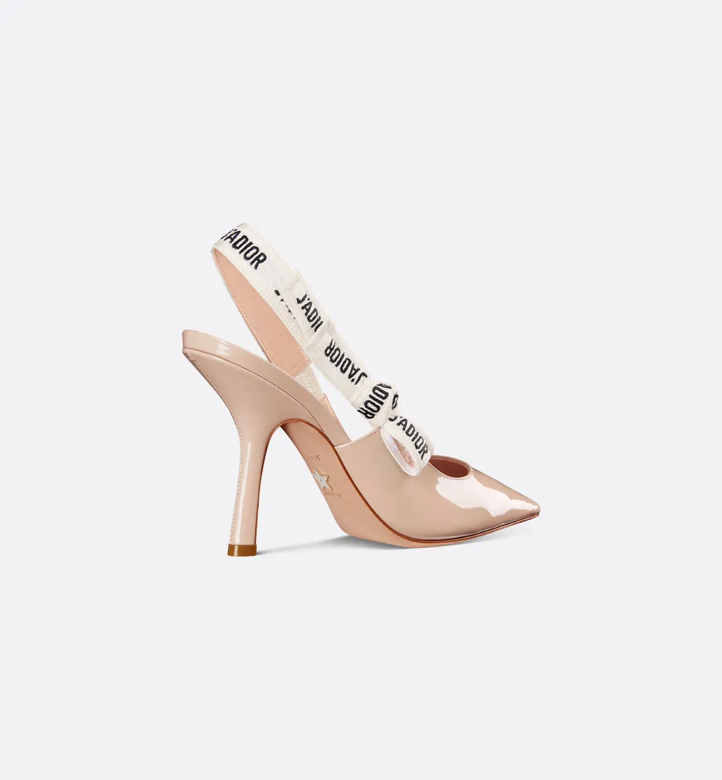 J'adior Slingback Pump