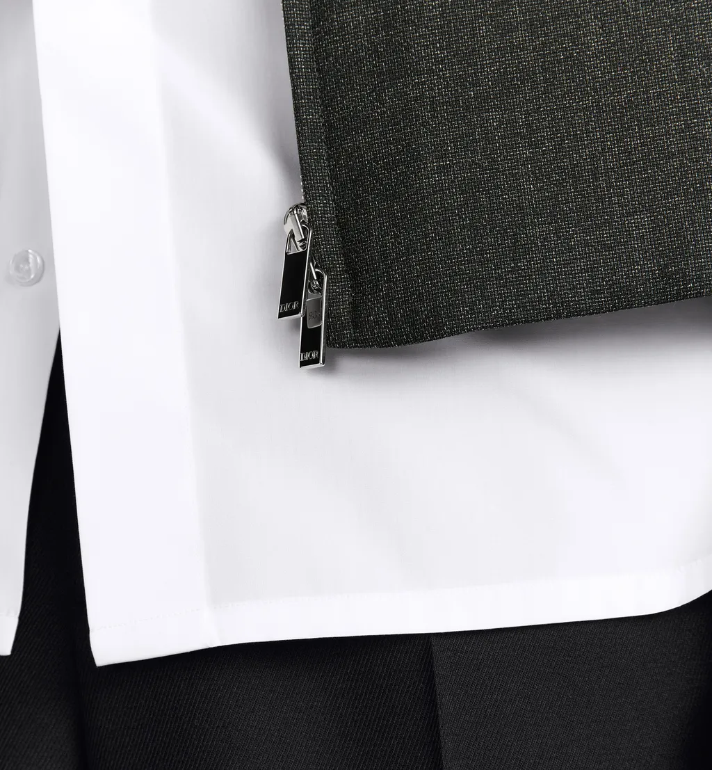 Zipped Jacket