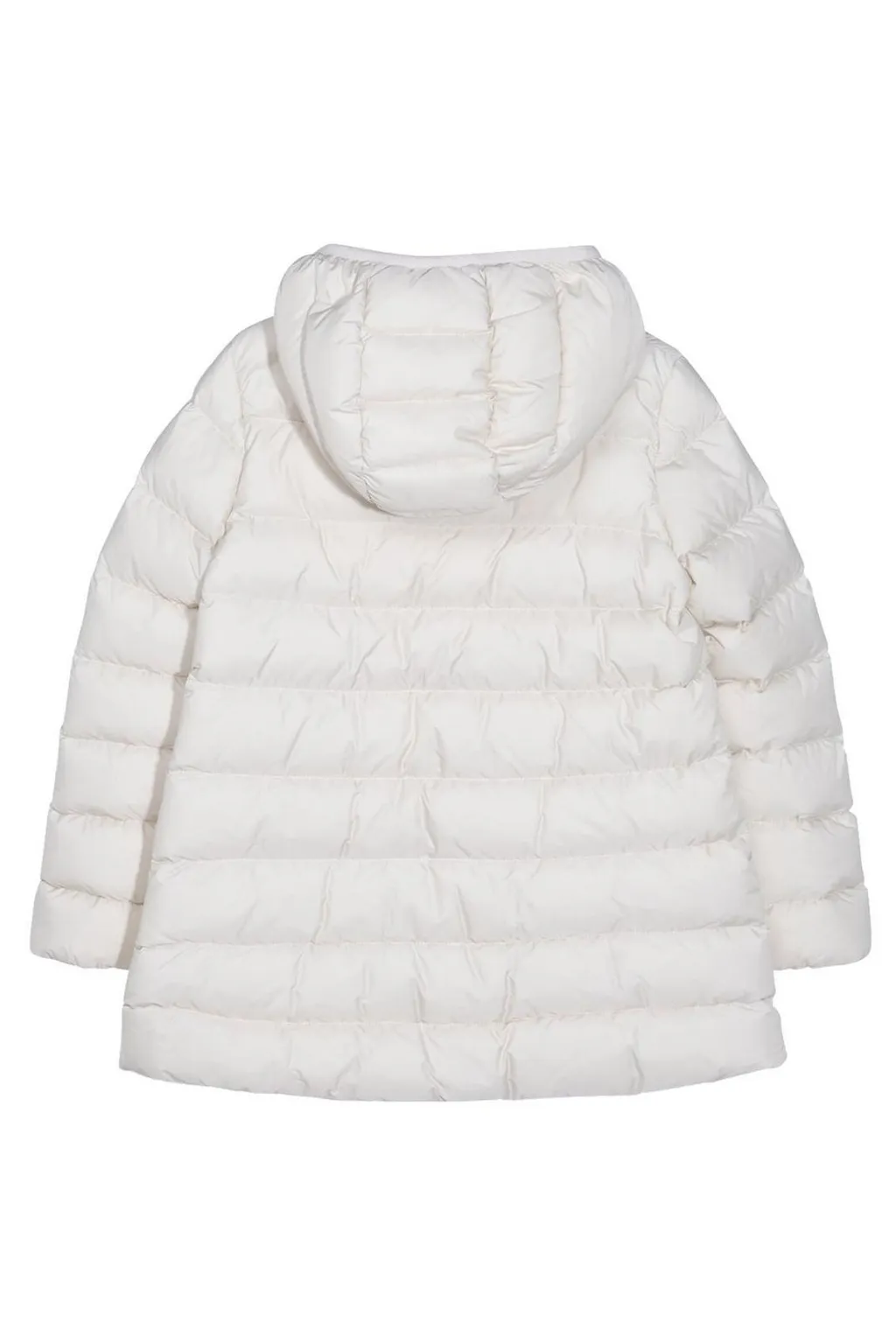 Moncler Enfant Logo Patch Padded Jacket