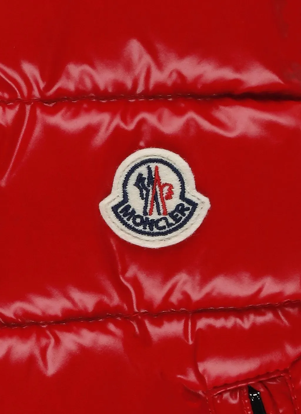 Moncler Enfant Padded Jacket