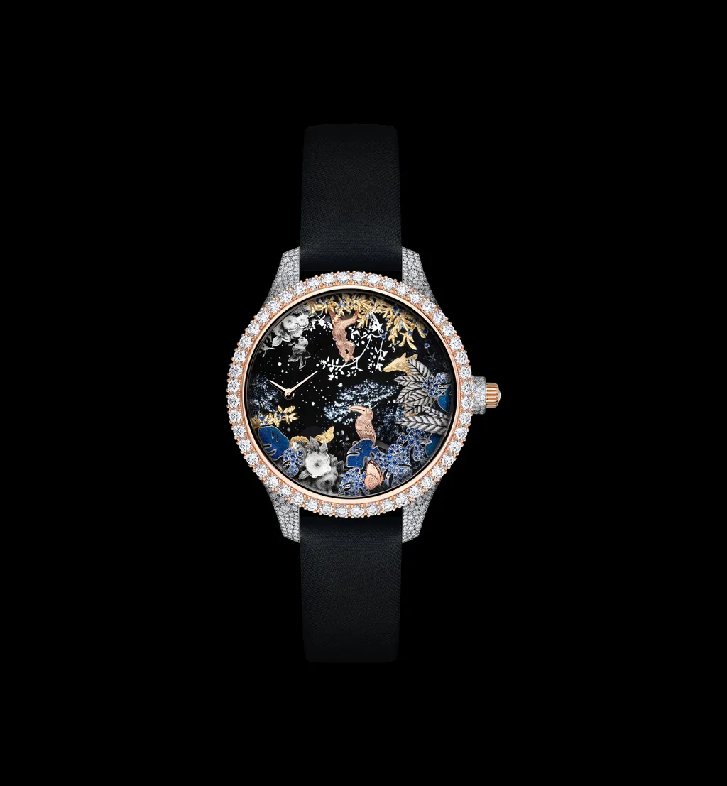 Dior Grand Soir Automate Jardin RÊVé N°4