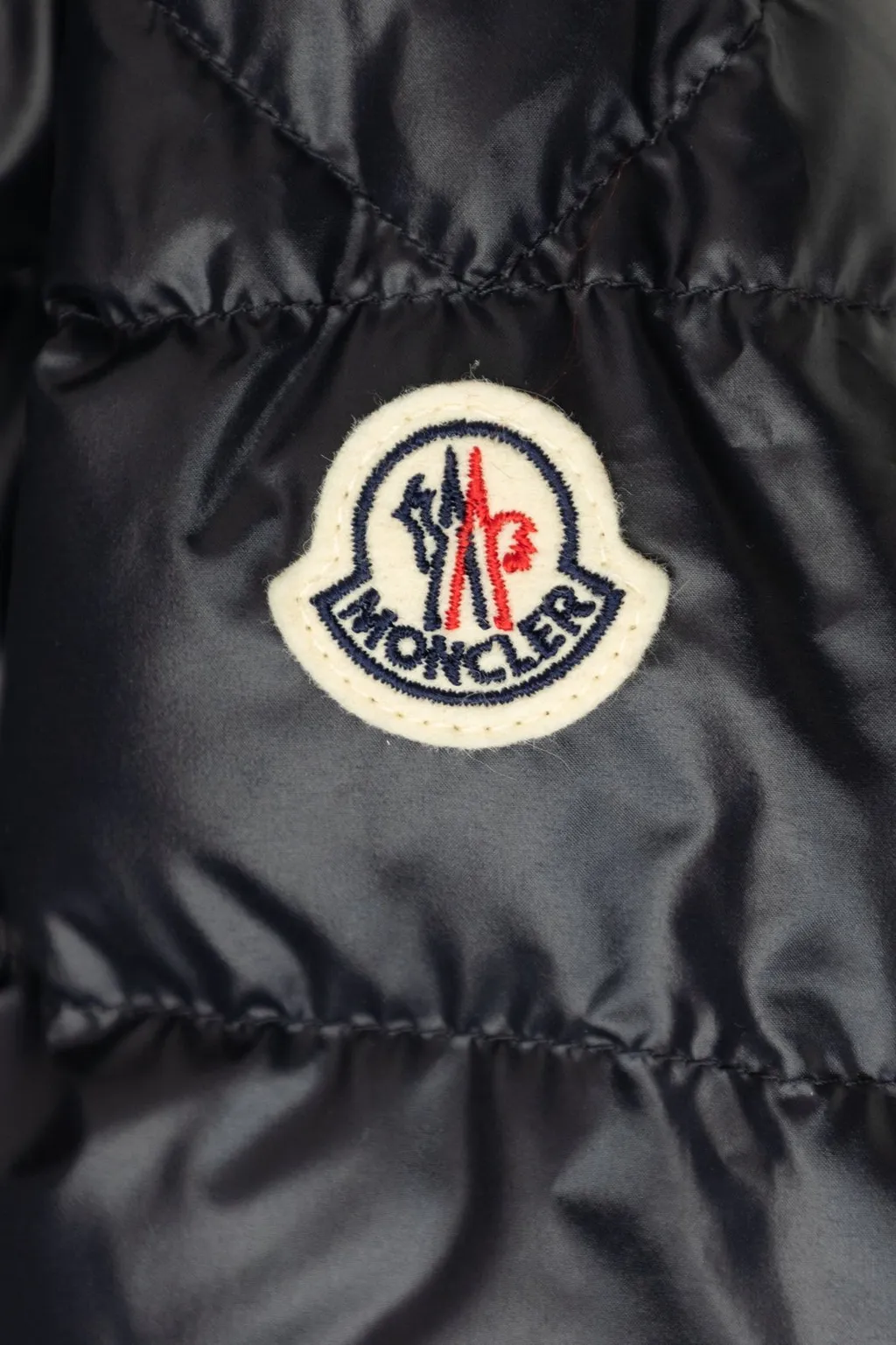 Moncler Enfant Padded Jacket