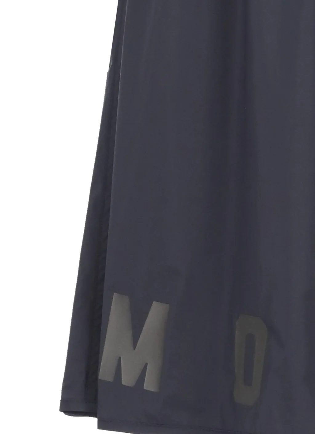 Moncler Enfant Logo Patch Down Parka