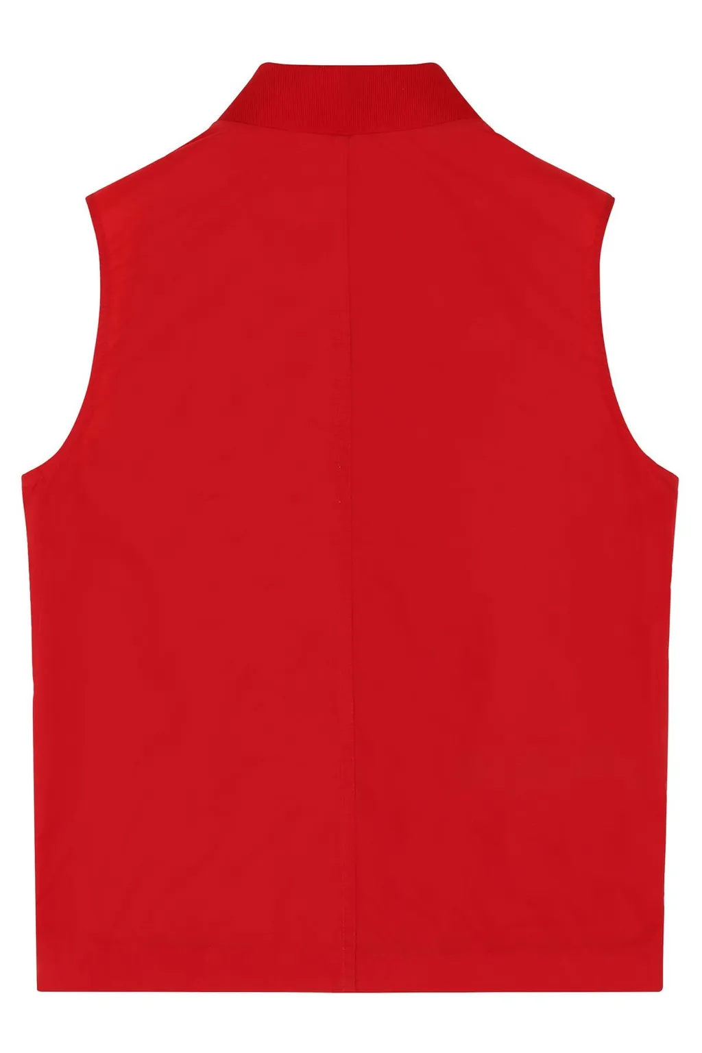 Moncler Enfant Becan Zipped Gilet