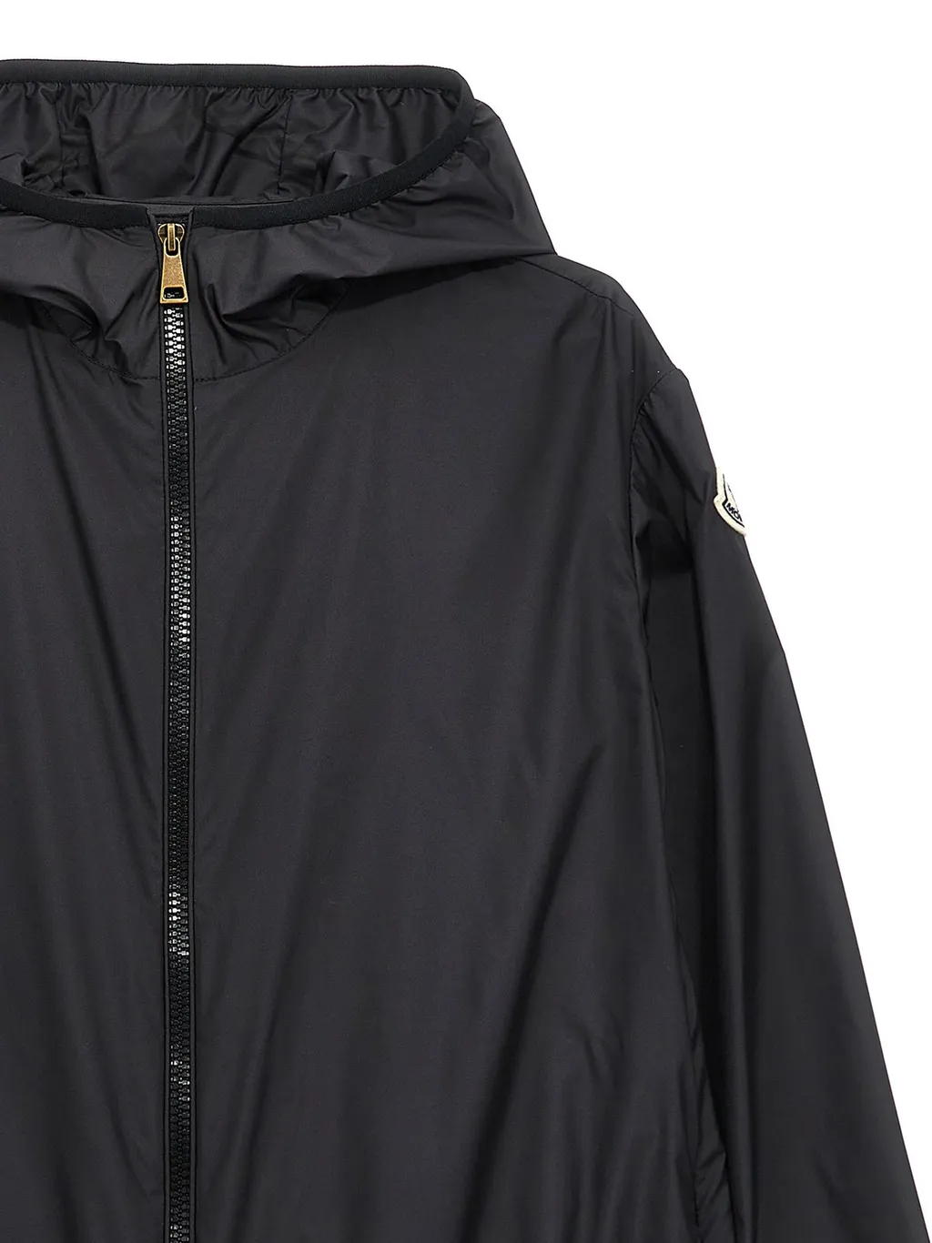 Moncler Enfant Fegeo Hooded Jacket