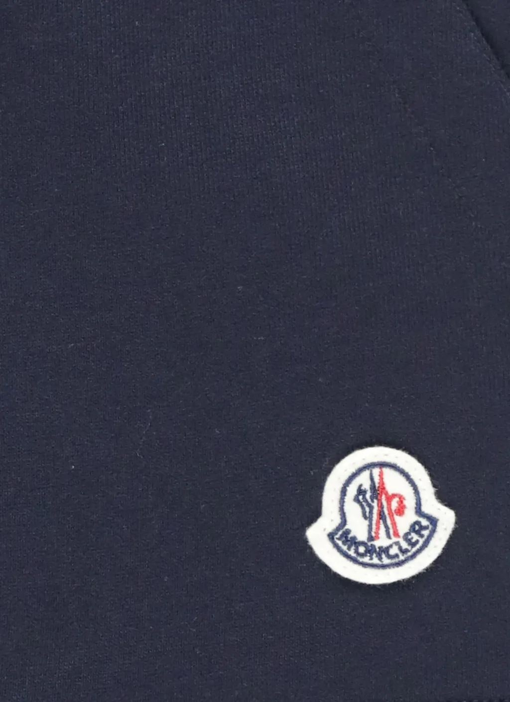 Moncler Enfant Logo Patch Shorts