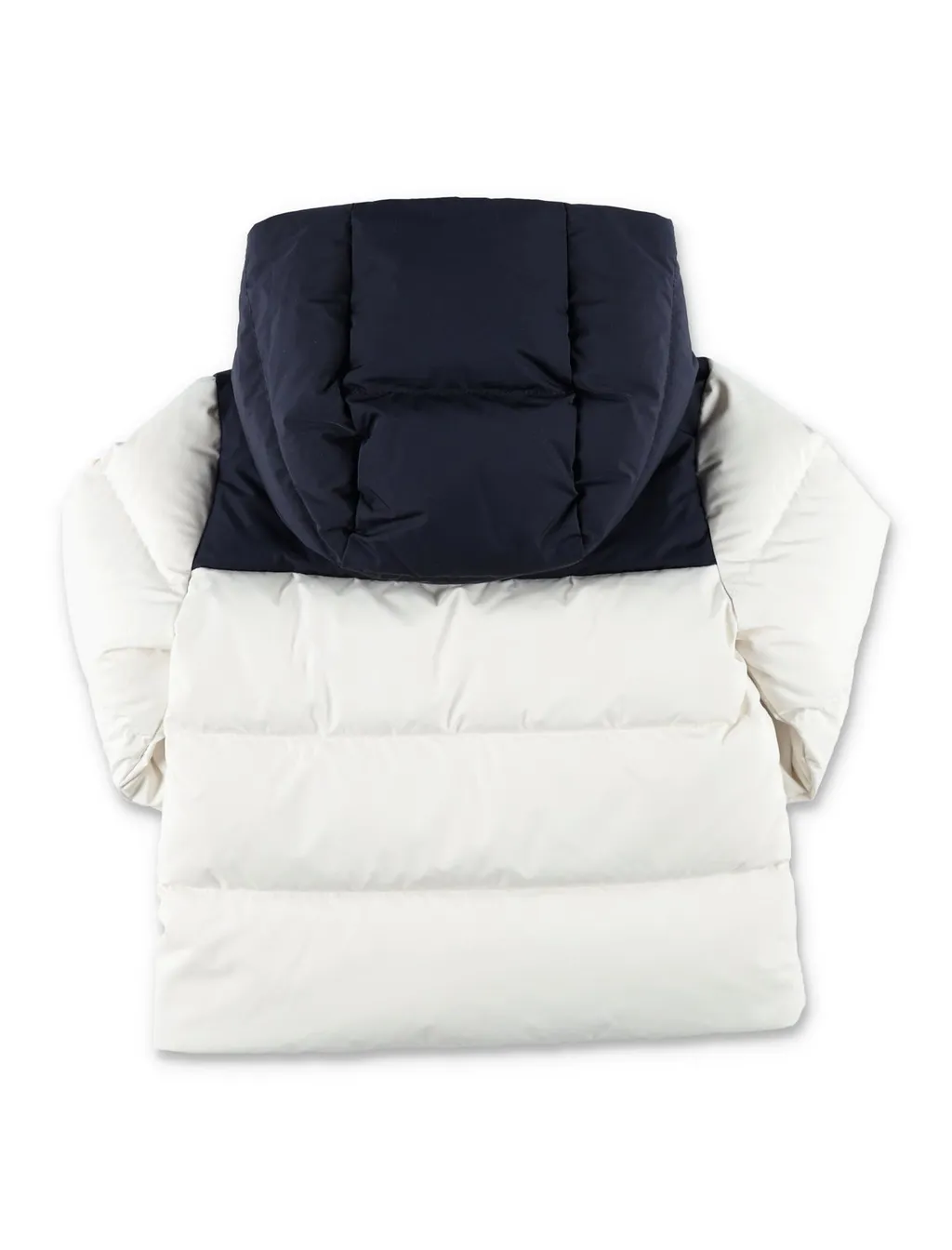 Moncler Enfant Joe Hooded Down Jacket