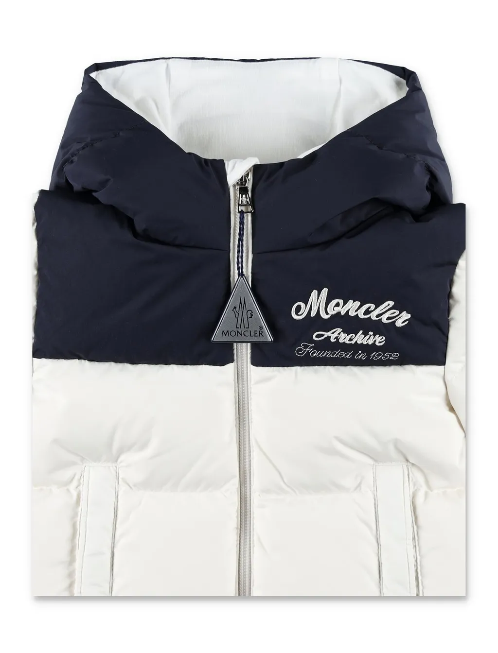 Moncler Enfant Joe Hooded Down Jacket