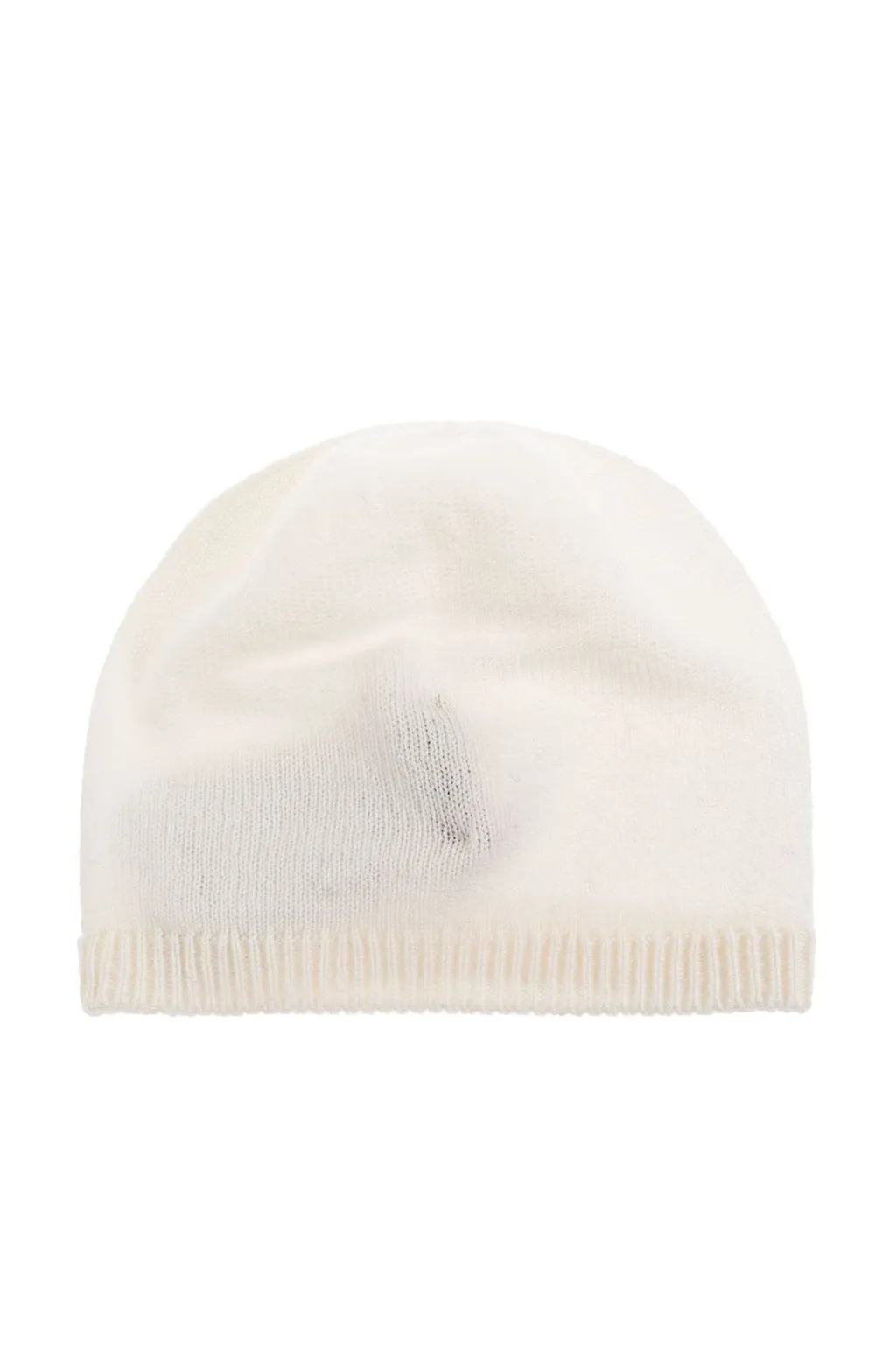 Moncler Enfant Logo Patch Beanie