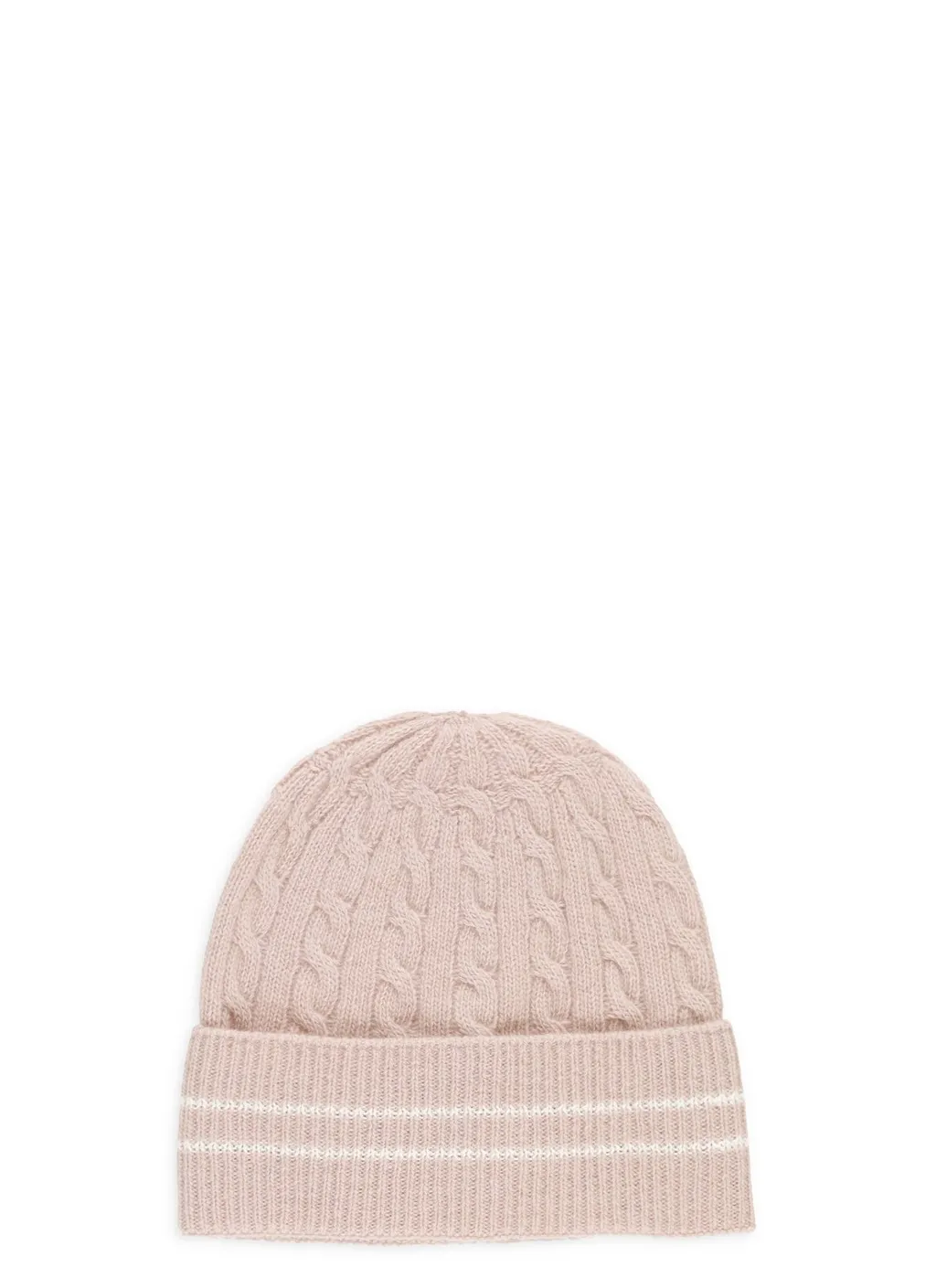 Moncler Enfant Logo Patch Beanie