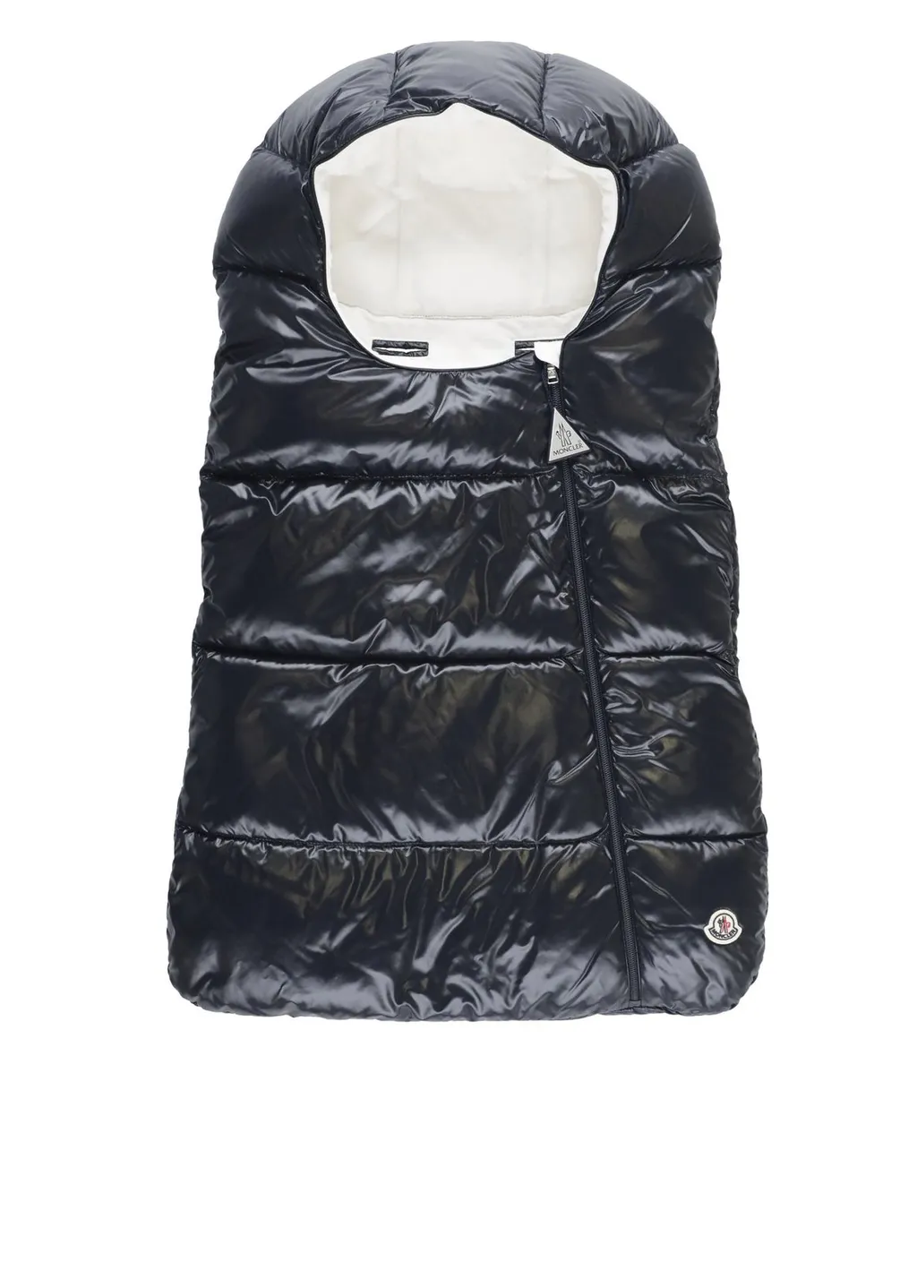 Moncler Enfant Zip-Up Padded Sleeping Bag