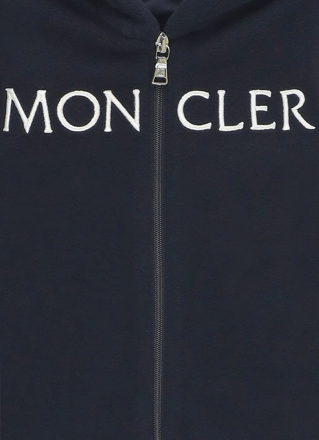 Moncler Enfant Logo Patch Hooded Tracksuit