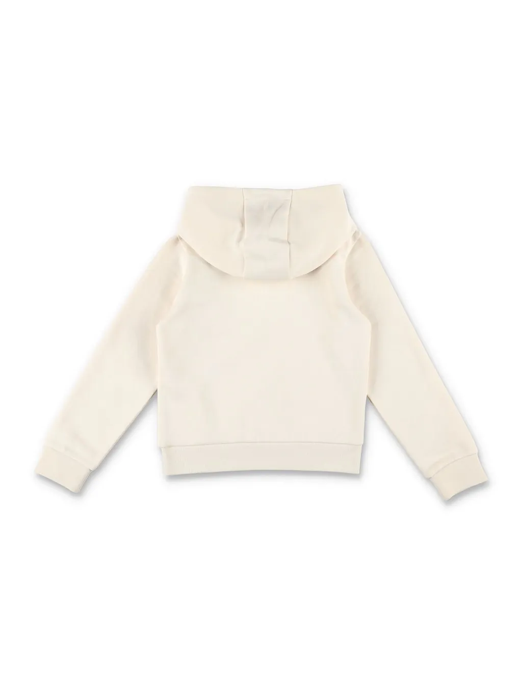 Moncler Enfant Logo Embroidered Hoodie