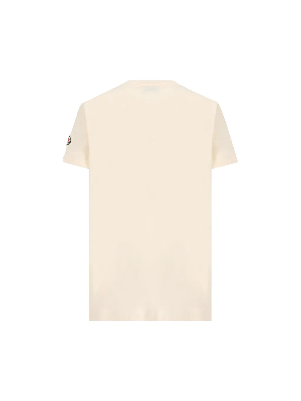 Moncler Enfant Rope Logo T-Shirt