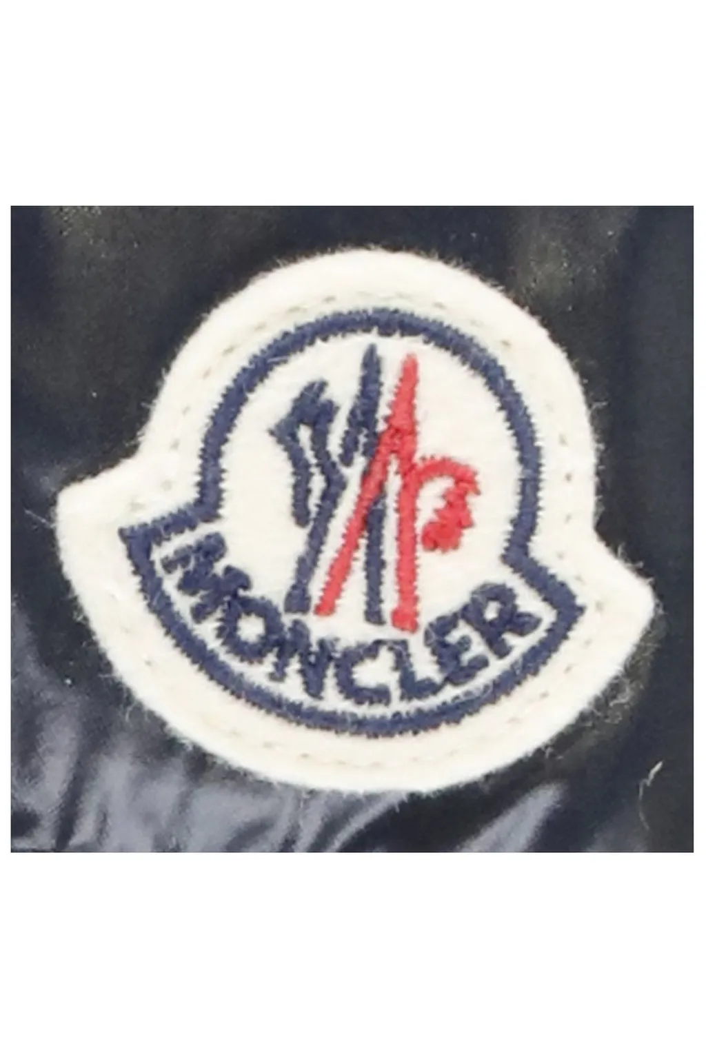 Moncler Enfant Zipped Hooded Jacket
