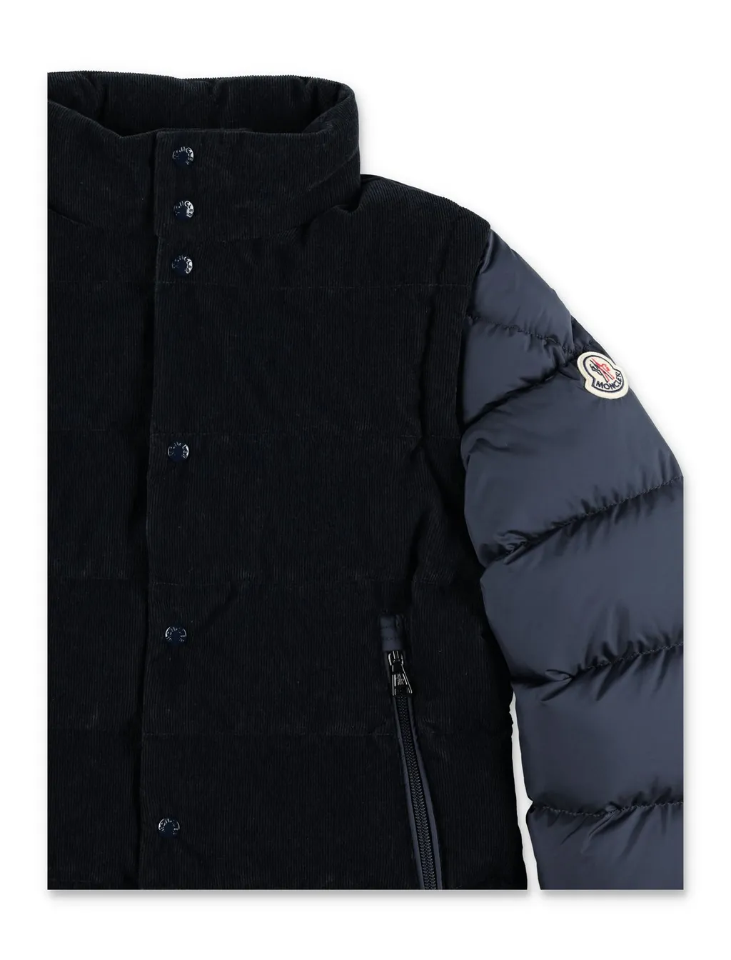 Moncler Enfant Abatan Down Jacket
