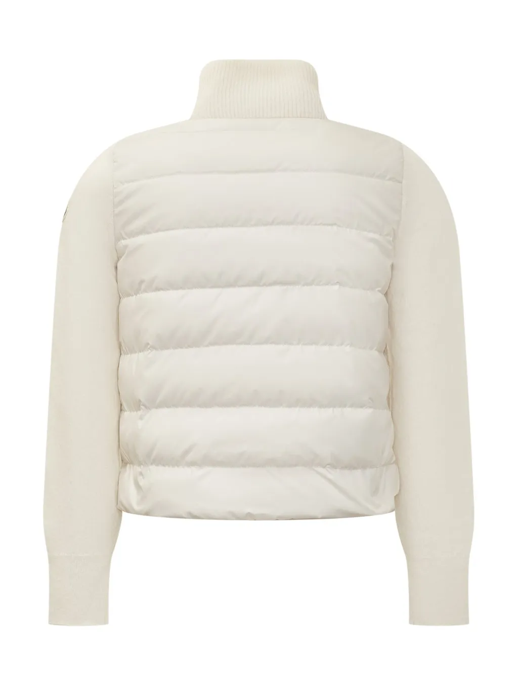 Moncler Enfant Padded Zip-Up Cardigan