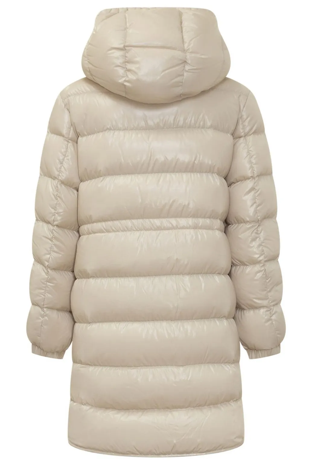 Moncler Enfant Dacca Hooded Padded Jacket