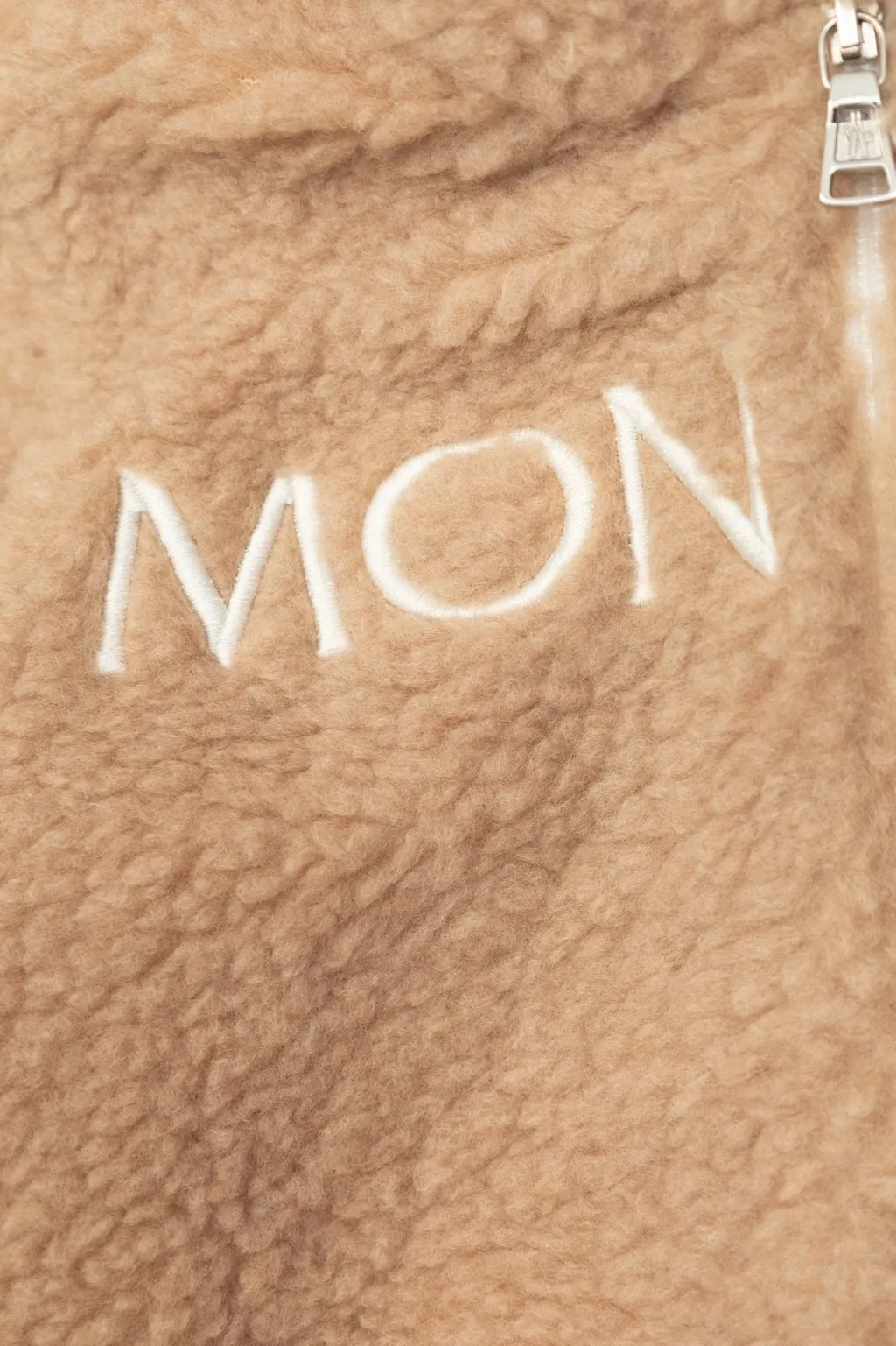 Moncler Enfant Logo Embroidered Set